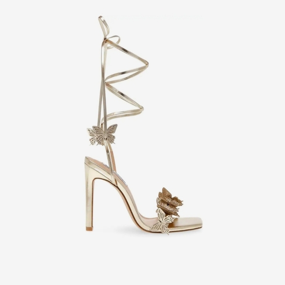 Steve Madden Utopia Heeled Sandal - Picture 5 of 9